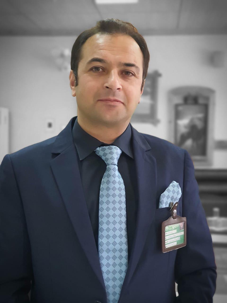 Mr. Najeeb Alam