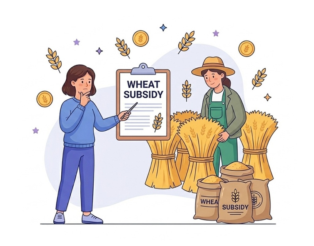 Wheat Subsidy