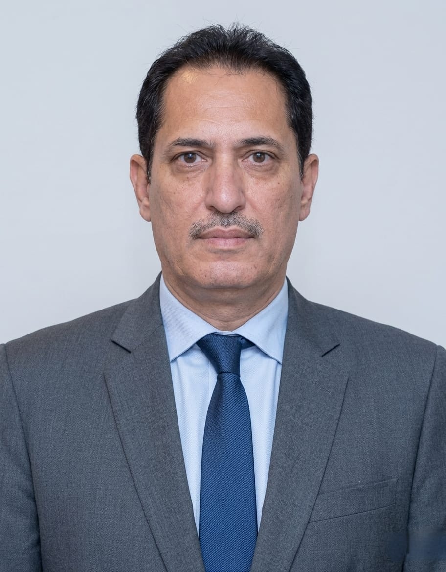 Arshad Majeed Mohmand