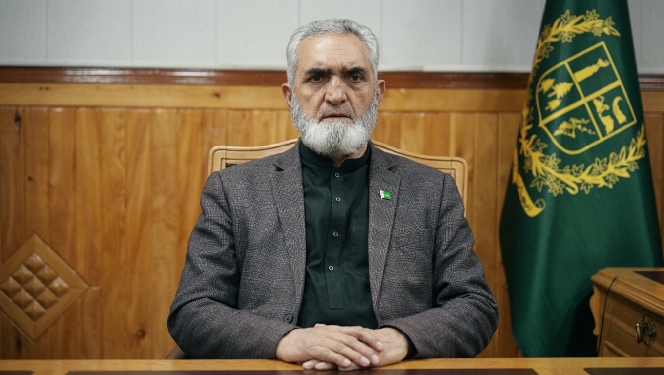 Justice (R) Yar Muhammad